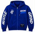 Hustling Junkies “RB” Zipper