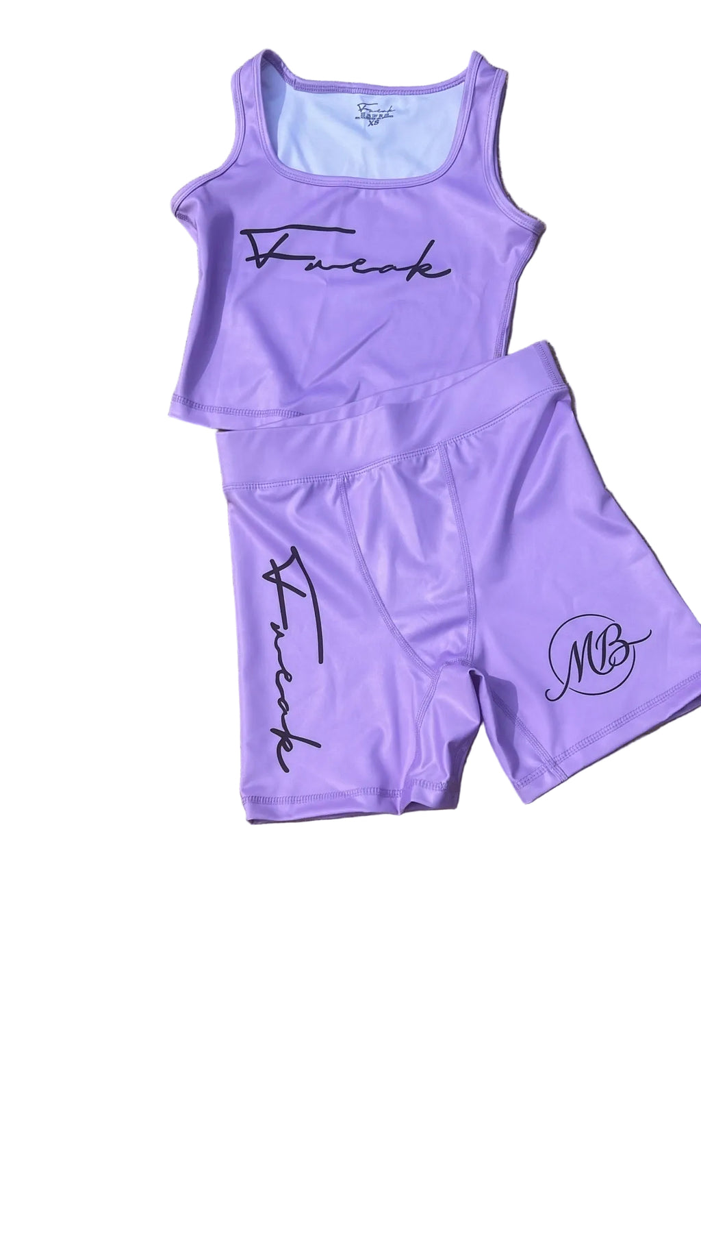 LP 2 Piece Set(Spandex)