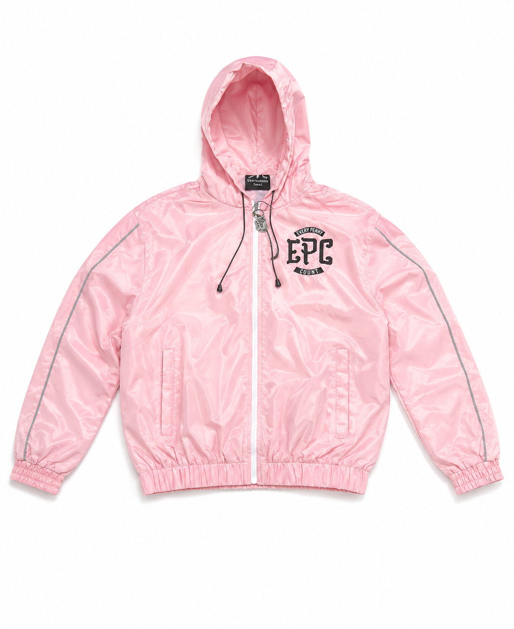 Pink EPC Windbreakers