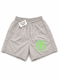 Grey Epc Windbreaker Shorts